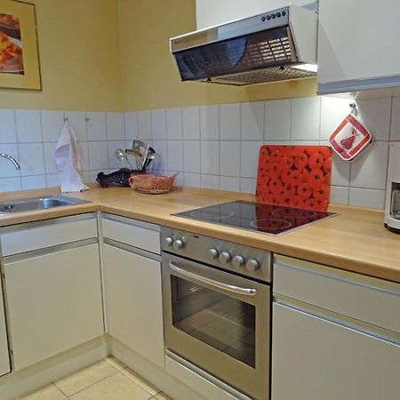 דירות Nienhagen  Haus Doris Whg 2 מראה חיצוני תמונה