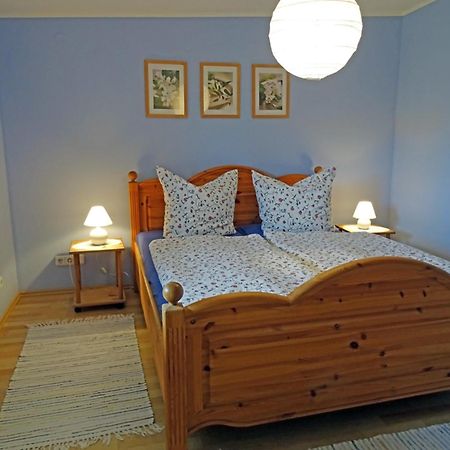 דירות Nienhagen  Haus Doris Whg 2 מראה חיצוני תמונה