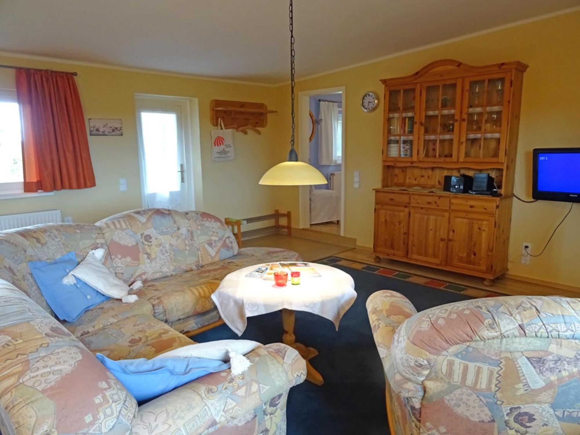 דירות Nienhagen  Haus Doris Whg 2 מראה חיצוני תמונה