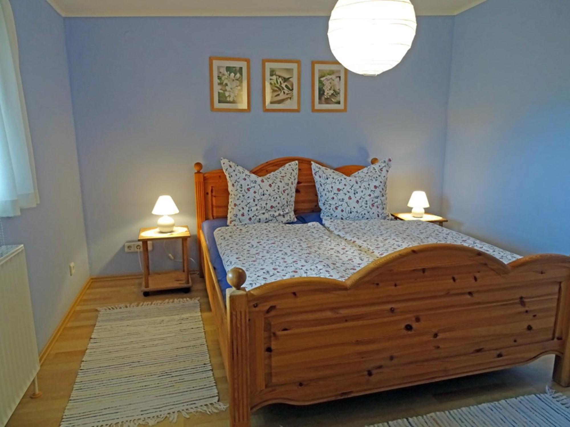 דירות Nienhagen  Haus Doris Whg 2 מראה חיצוני תמונה